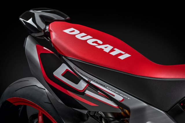 Ducati Hypermotard 950 Concept 2019 gianh giai nhat cuoc thi Concept Bikes - 8