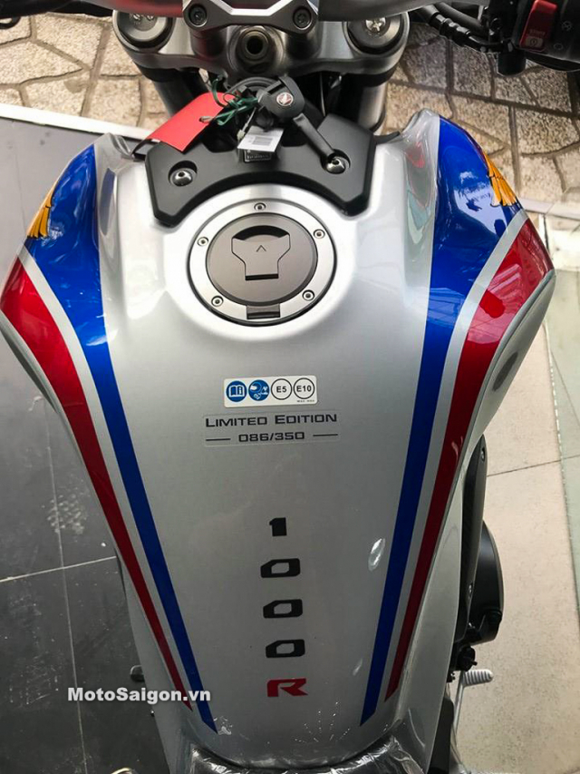 Honda CB1000R Limited Edition 2019 do bo vao thi truong Viet Nam - 7