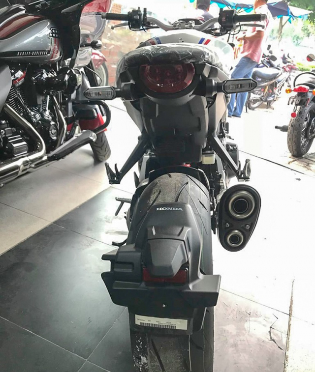 Honda CB1000R Limited Edition 2019 do bo vao thi truong Viet Nam - 11