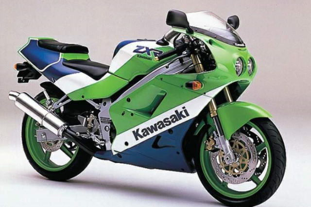 Kawasaki Ninja ZX25R 4 xilanh 250cc moi du kien manh hon dan anh 400500cc - 3