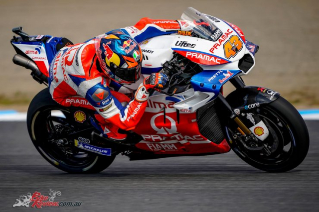 MotoGP 2019 Dep yen moi am muu vuon len Marc Marquez danh chien thang o truong dua Bugarti 2019 - 6