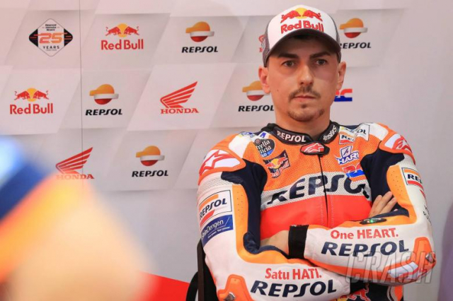MotoGP 2019 Jorge Lorenzo xuong tinh than sau cuoc dua o Jerez - 3