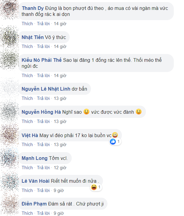 Nhom Phuot thu vut ao mua ven duong gay phan no cong dong mang - 7
