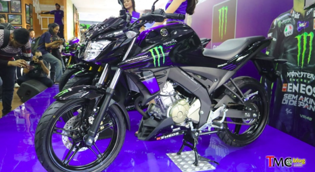 Yamaha R25 2019 cap nhat phien ban moi Monster Enegry Yamaha MotoGP Edition - 5
