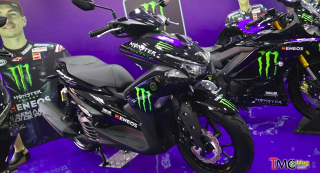 Yamaha R25 2019 cap nhat phien ban moi Monster Enegry Yamaha MotoGP Edition - 7