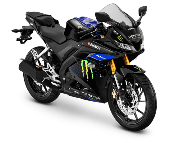 Yamaha R15 V3 2019 ra mat phien ban Monster Energy MotoGP Edition - 2