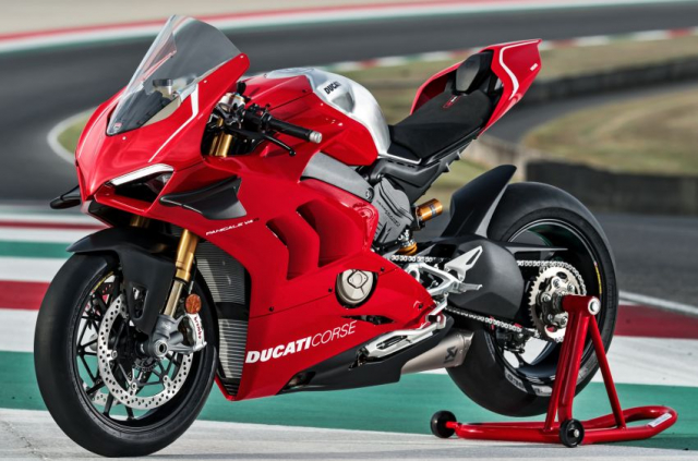 Ducati Panigale V4 R 2019 cap ben voi gia tren 16 ty VND - 3