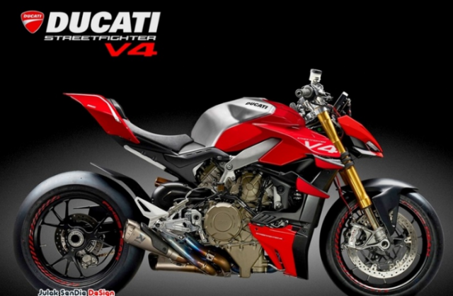 Ducati Streetfighter V4 se hoan thien nhu the nao khi den tay khach hang - 3