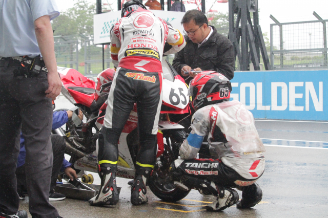 Honda Racing Vietnam tranh tai quyet liet tai Suzuka JP250 4 Hours Endurance 2019 - 15