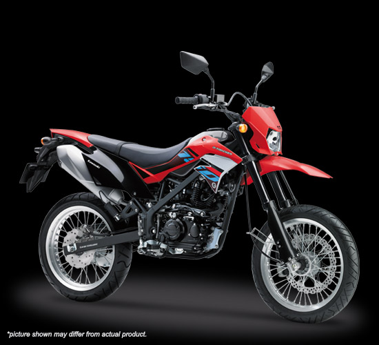 Bảng giá xe Kawasaki DTracker 150 mới nhất 2023  Tinxe