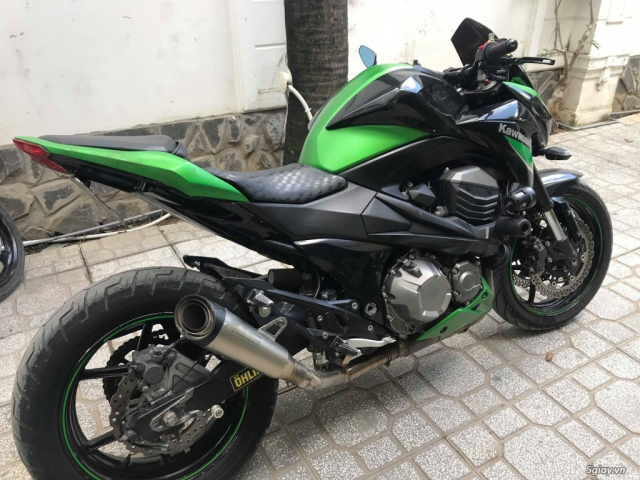Kawasaki Z8 abs Ninja 300 abs 2015 gia mem cho ae dam me - 2