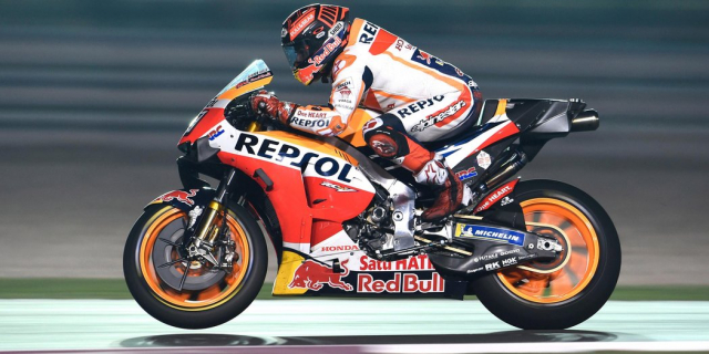 MotoGP 2019 Marquez giu vung lap truong thay doi rieng cua minh khong xai chung voi Lorenzo - 4