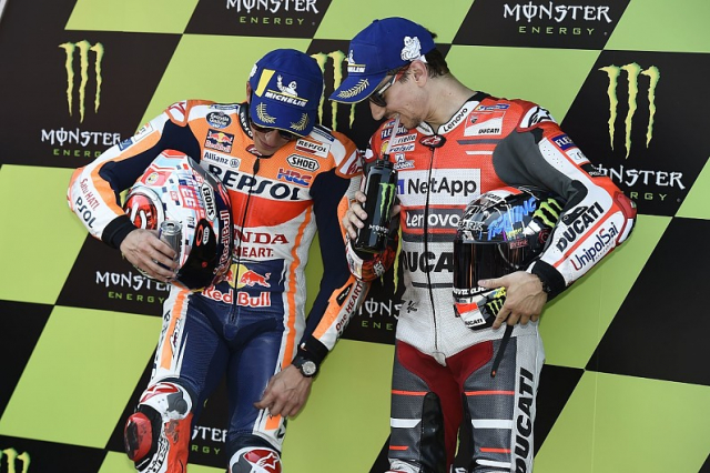 MotoGP 2019 Marquez giu vung lap truong thay doi rieng cua minh khong xai chung voi Lorenzo - 5