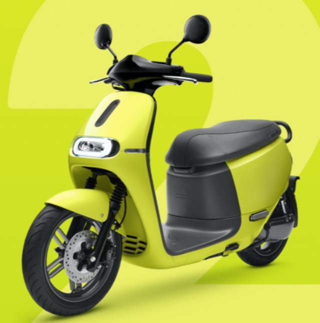 Yamaha dang chuan bi ra mat xe may dien EC05 vao thang 8 nam 2019 - 15