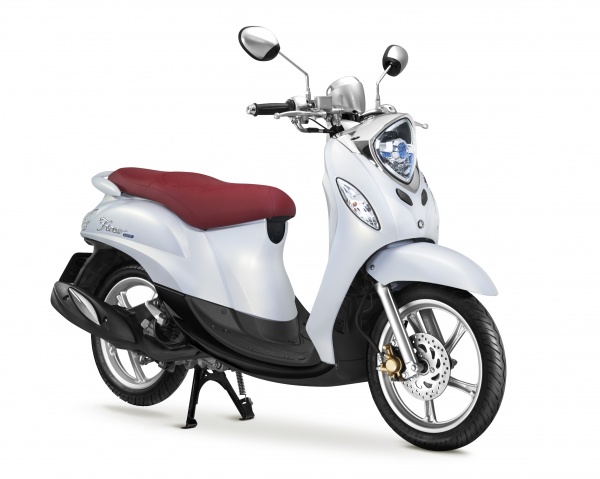 Xe tay ga Yamaha Fino 125 Premium 2021 ra mắt giá hơn 30 triệu đồng