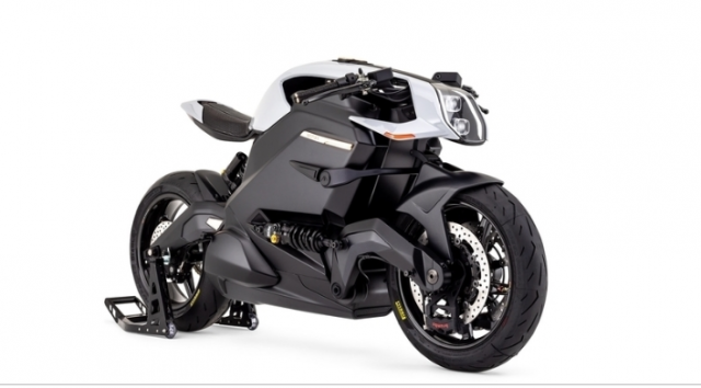 Arch Vector da san sang ra mat dau tien tai Goodwood Festival 2019 tuan toi - 7