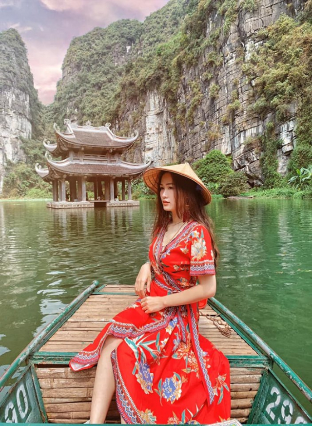 Bong hong 9X kham pha hoang canh Ninh Binh khien nguoi xem choang ngop - 3