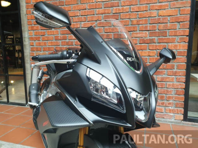 Can canh Aprilia RSV4 1100 Factory 2019 voi gia gan 1 ty VND - 7