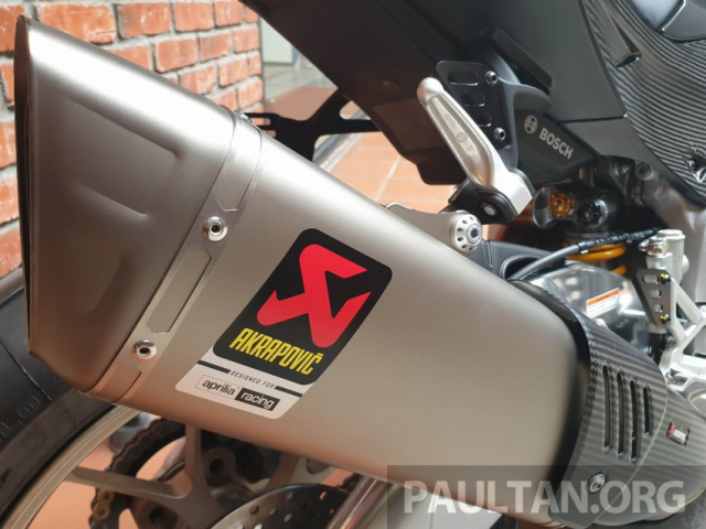 Can canh Aprilia RSV4 1100 Factory 2019 voi gia gan 1 ty VND - 19