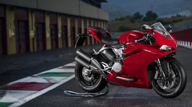 Ducati Panigale V2 SuperSport 2020 se la phien ban thay the Panigale 959 hien tai - 8