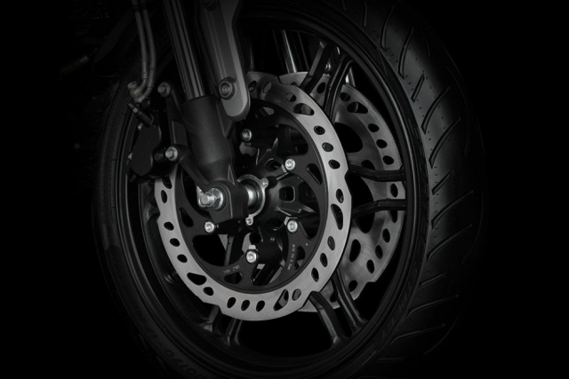 GPX MAD 300 san sang duoc ban voi gia khoang 71 trieu Dong - 7