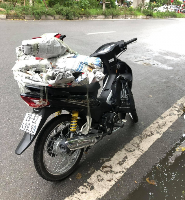 Hoi sinh cac dong xe huyen thoai la thu vui dam me cua chang trai 9X - 4