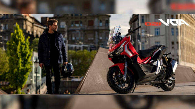 Honda ADV 300 moi du kien ra mat vao nam 2020 dua tren thiet ke ADV 150 - 5