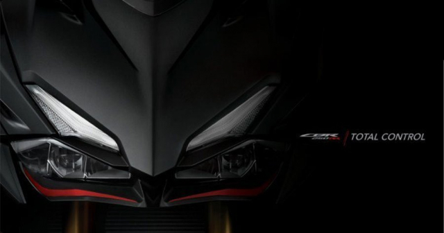 Honda dang ky ma xe moi du doan CBR250RR the he tiep theo