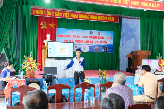 Honda Viet Nam tuyen duong cac HEAD xuat sac nhat trong hoat dong dao tao LXAT Quy II2019 - 2