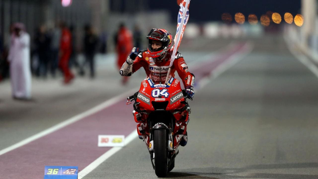 MotoGP 2019 Dovizioso keu goi Ducati can mot chien luoc cho tuong lai - 4