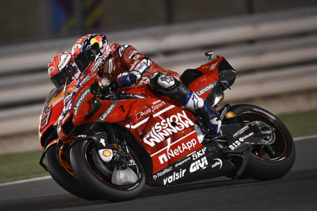 MotoGP 2019 Dovizioso keu goi Ducati can mot chien luoc cho tuong lai - 5
