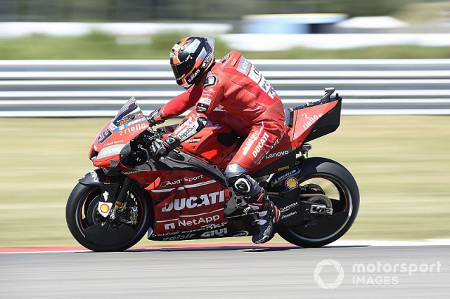 MotoGP 2019 Petrucci duoc Ducati MotoGP giu lai cho nam 2020 - 5