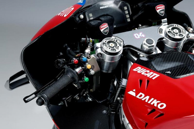 Tim hieu 5 thiet bi tien tien tren mot xe dua MotoGP - 10
