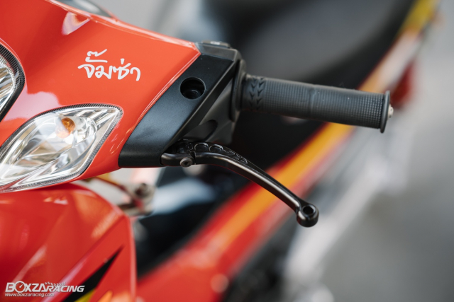 Wave 125 do voi dan chan best ngau cua biker nuoc ban - 4