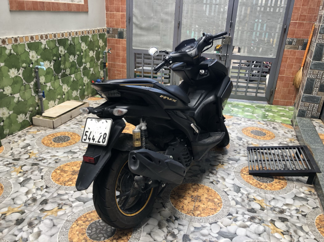 Yamaha NVX 155 abs Dang ky nam 2018