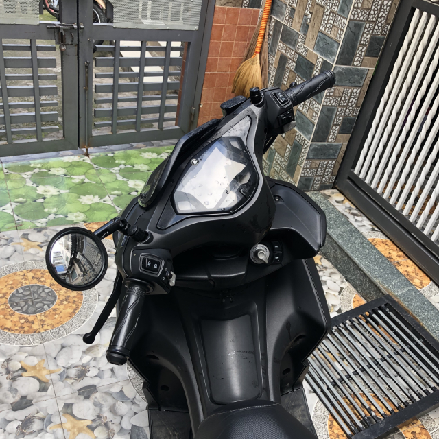 Yamaha NVX 155 abs Dang ky nam 2018 - 5