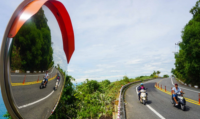 Ban dao Son Tra co kha nang se cam xe tay ga tham quan trong thoi gian toi - 3