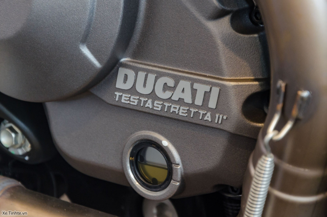 Ban Ducati Monster 821 2019