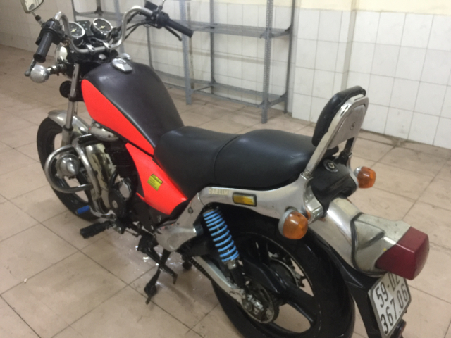 Moto Honda Daelim VS125cc Bstp - 3