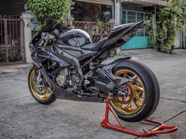 BMW S1000RR do full black day kich tinh - 8