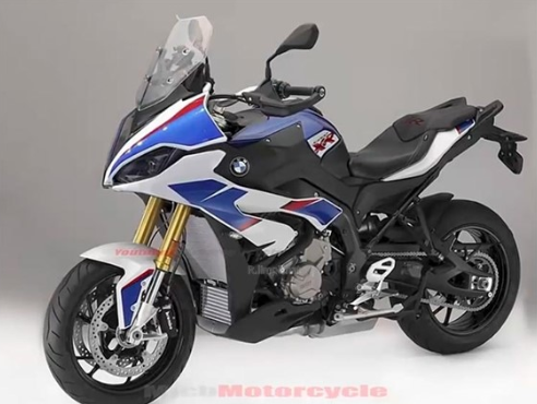 BMW S1000XR 2020 hoan toan moi duoc tiet lo ra mat vao cuoi nam nay - 5