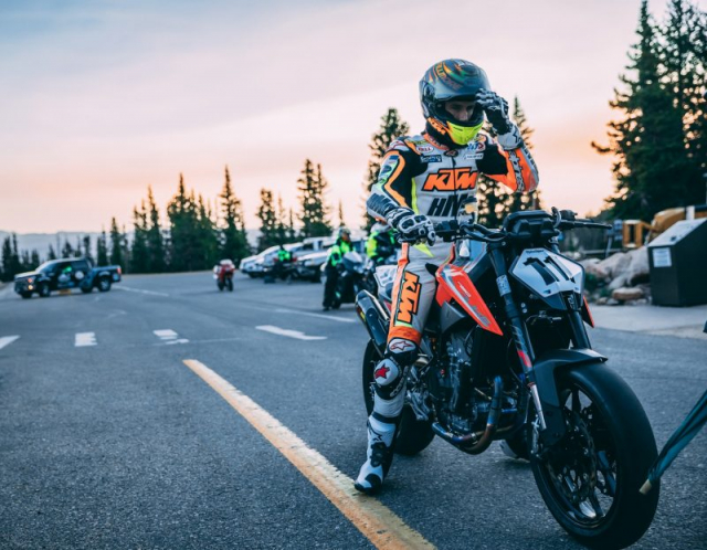 Cuoc dua Pikes Peak co the se di vao hoi ket vao nam 2020 - 5