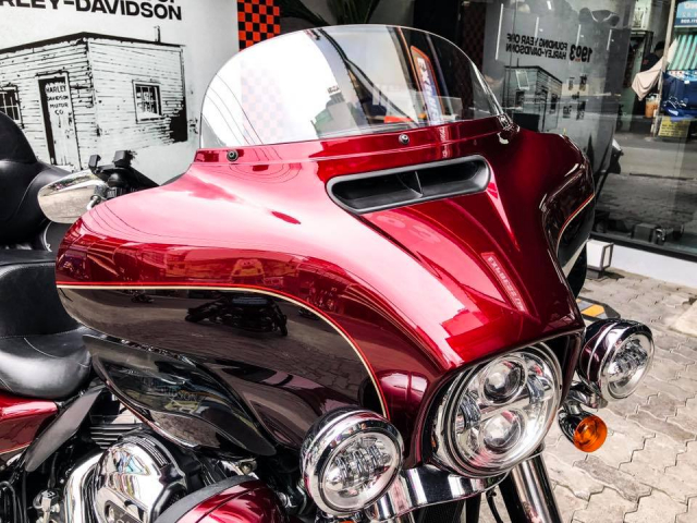 HarleyDavidson Electraglide Ultra Classic 2015 leng keng gia tot - 6