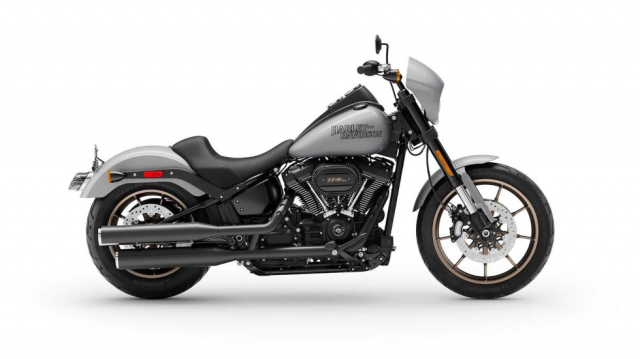 HarleyDavidson Low Rider S 2020 hoi sinh voi dong co va gia ca vo cung hap dan - 4