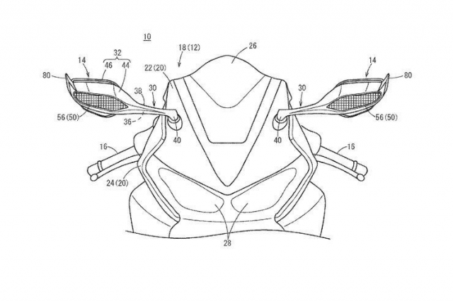 Honda CBR1000RR moi voi suc manh 220 ma luc san sang tan cong TMS 2019 - 4