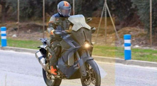 KTM 1290 Super Adventure chuan bi xuat hien dien mao moi du kien ra mat vao nam 2020 - 4