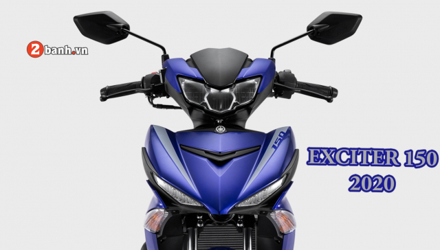 Yamaha MX King đời 2022 được bán tại Việt Nam giá từ 478 triệu đồng