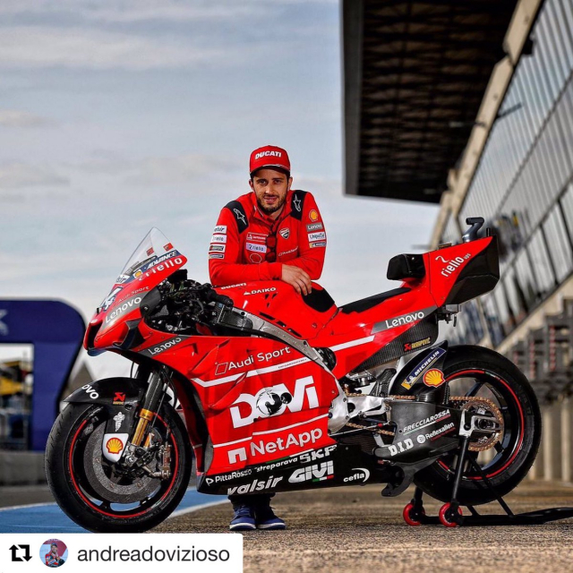MotoGP 2019 Chien thang cua Dovizioso tai Ao da lay lai tinh than cho toan doi Ducati - 5