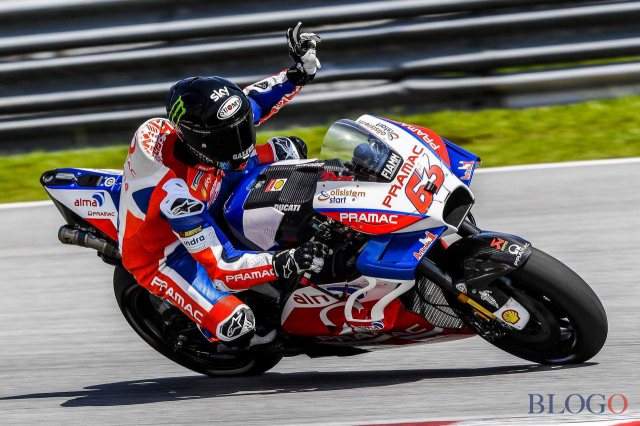 MotoGP 2019 Dovizioso xuat sac danh bai Marquez tai GP Ao - 6