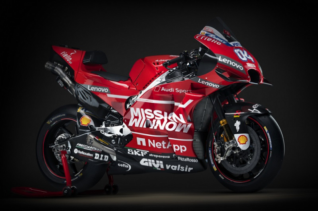 MotoGP 2019 Ducati se mat kha lau de cai thien Loi vao cua - 7
